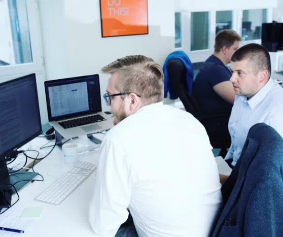 Software development company in Estonia