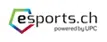 Logo of eSports.ch – It’s new, it’s big, it’s our passion